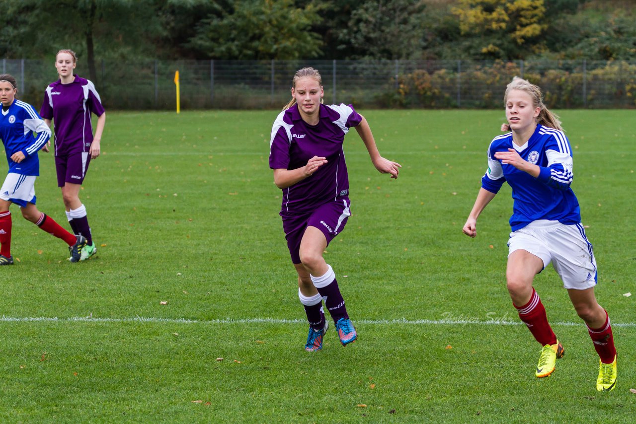 Bild 176 - B-Juniorinnen FSC Kaltenkirchen - Holstein Kiel : Ergebnis: 0:10